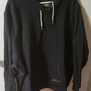 Black Hoodie Sweatshirt